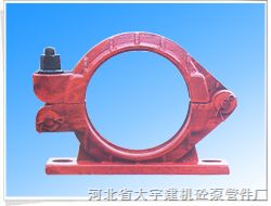 專業解析 底座鋼卡在混凝土泵送系統中的關鍵作用