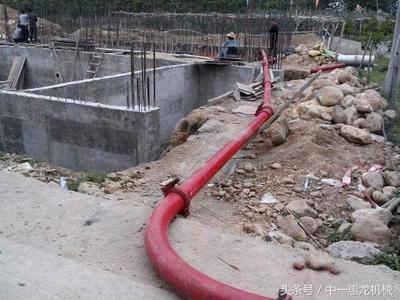 砼泵管件與砼泵車 揭秘最高輸送高度與關鍵配件